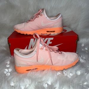Women Air Max Zero ‘Sunset Tint’